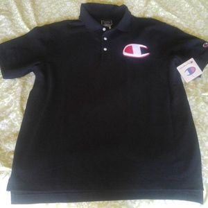 Champion mens polo